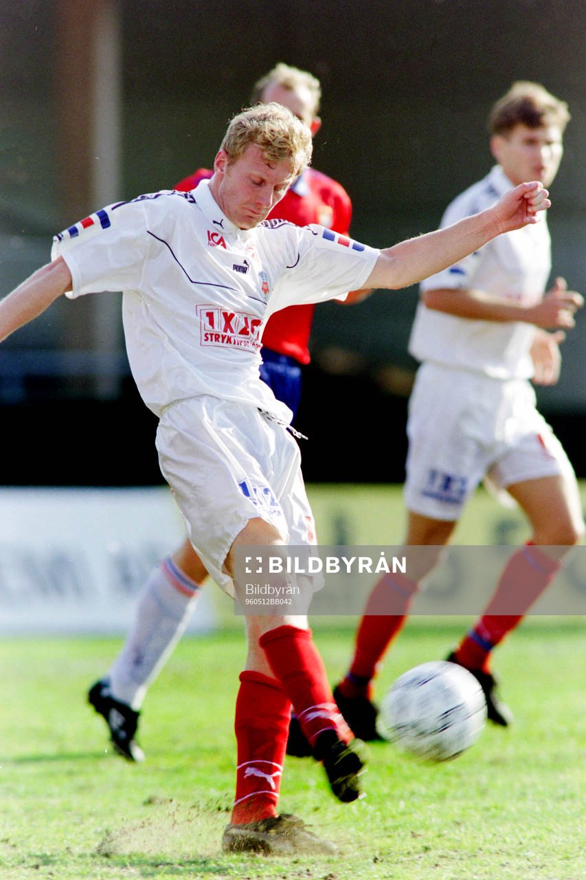Anders Jönsson, Helsingborg