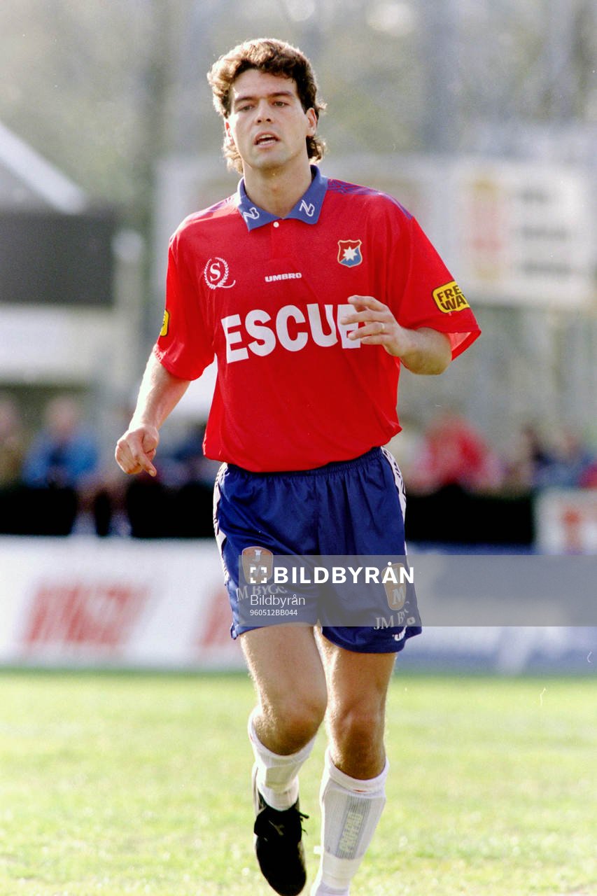 Jozo Matovac, Örgryte