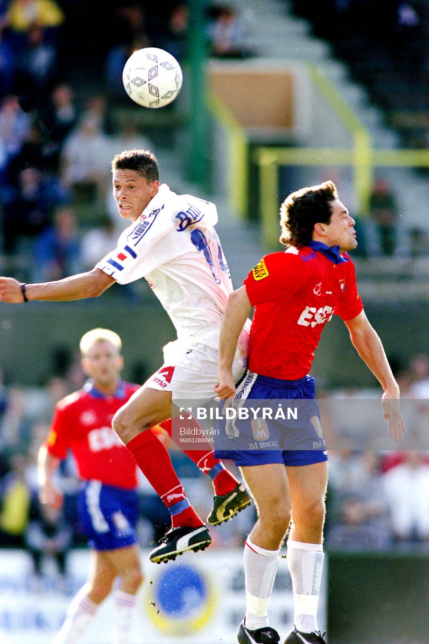 Martin Pringle, Helsingborg och Jozo Matovac, Örgryte i en