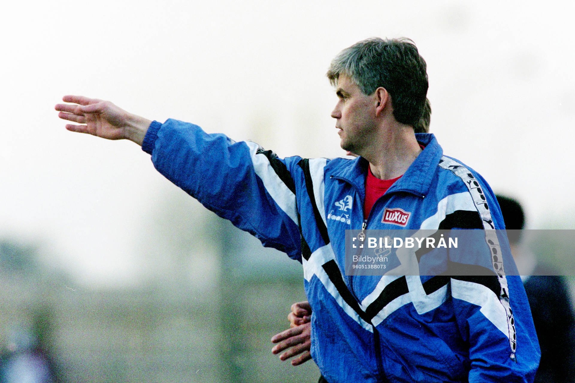 Nanne Bergstrand, tränare i Öster