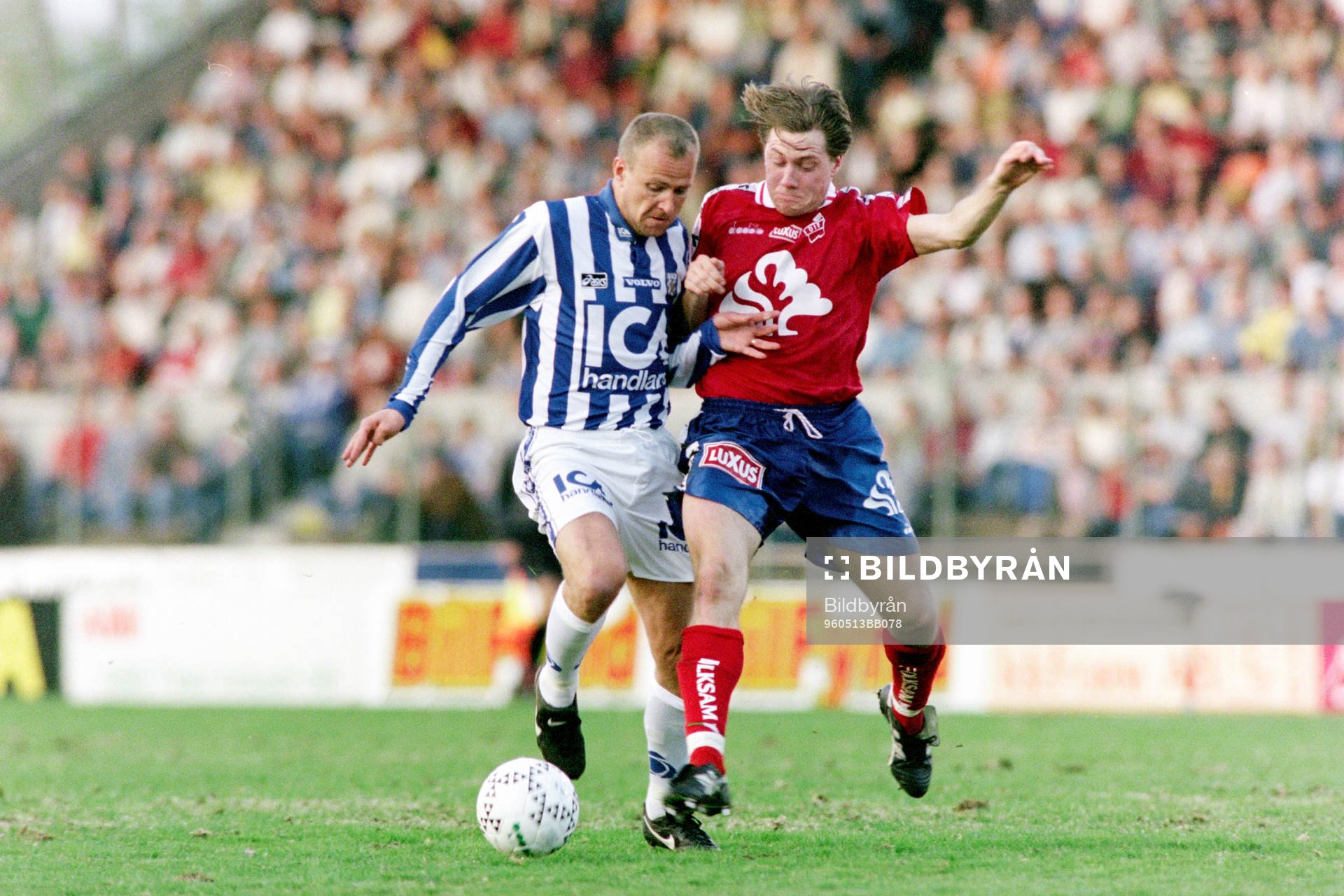 Mikael Martinsson, Göteborg