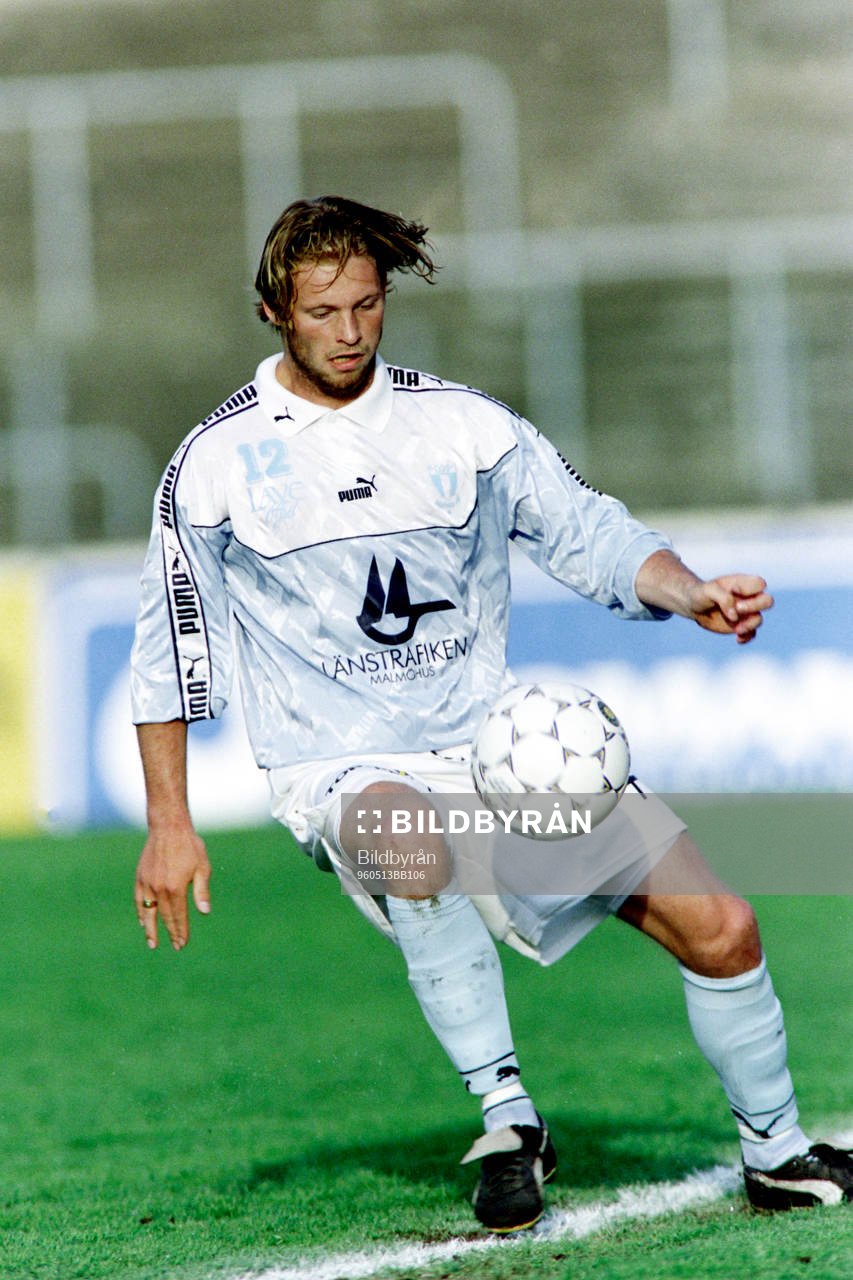 Joakim Persson, Malmö
