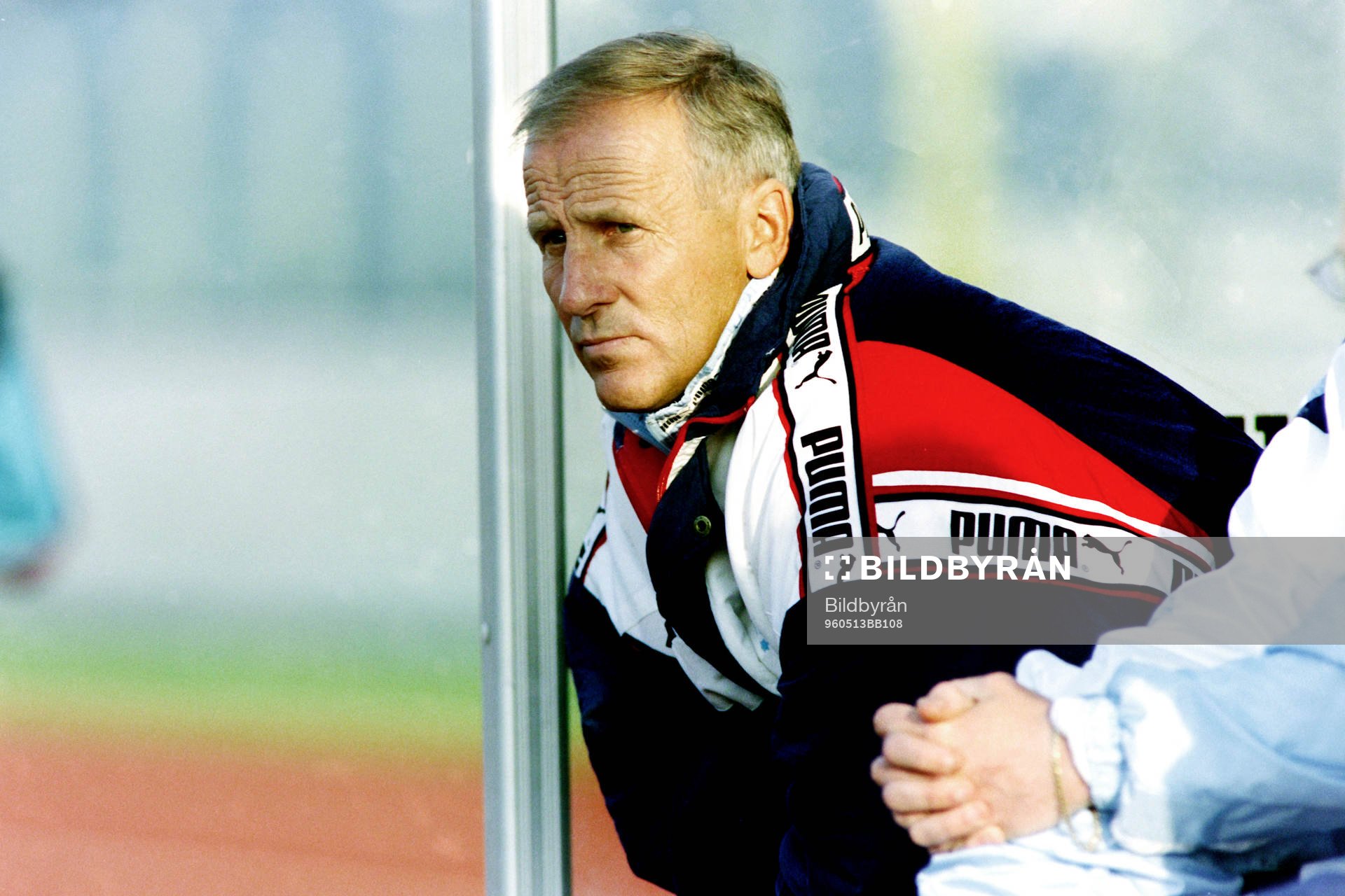 Rolf Zetterlund, Tränare i Malmö