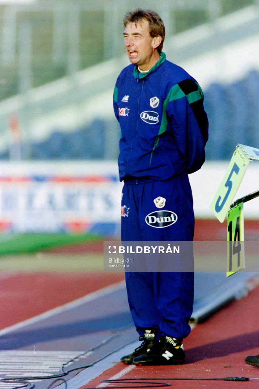 Tom Prahl, Tränare i Halmstad