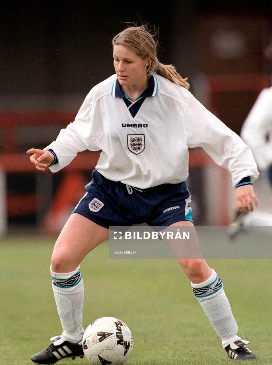 Kelly Smith, England