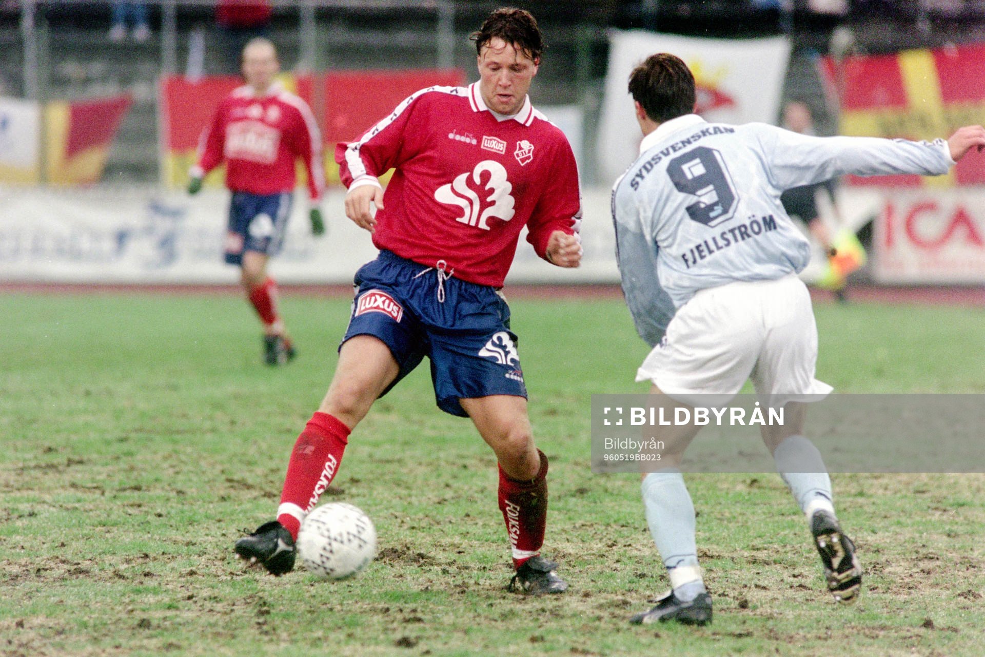 Andreas Bild, Öster