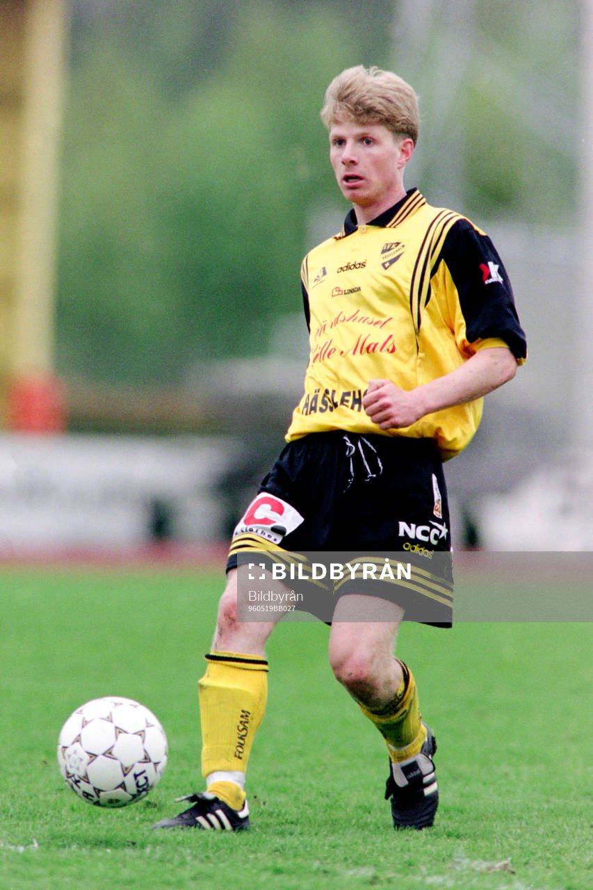 Henrik Nilsson, Hässleholm