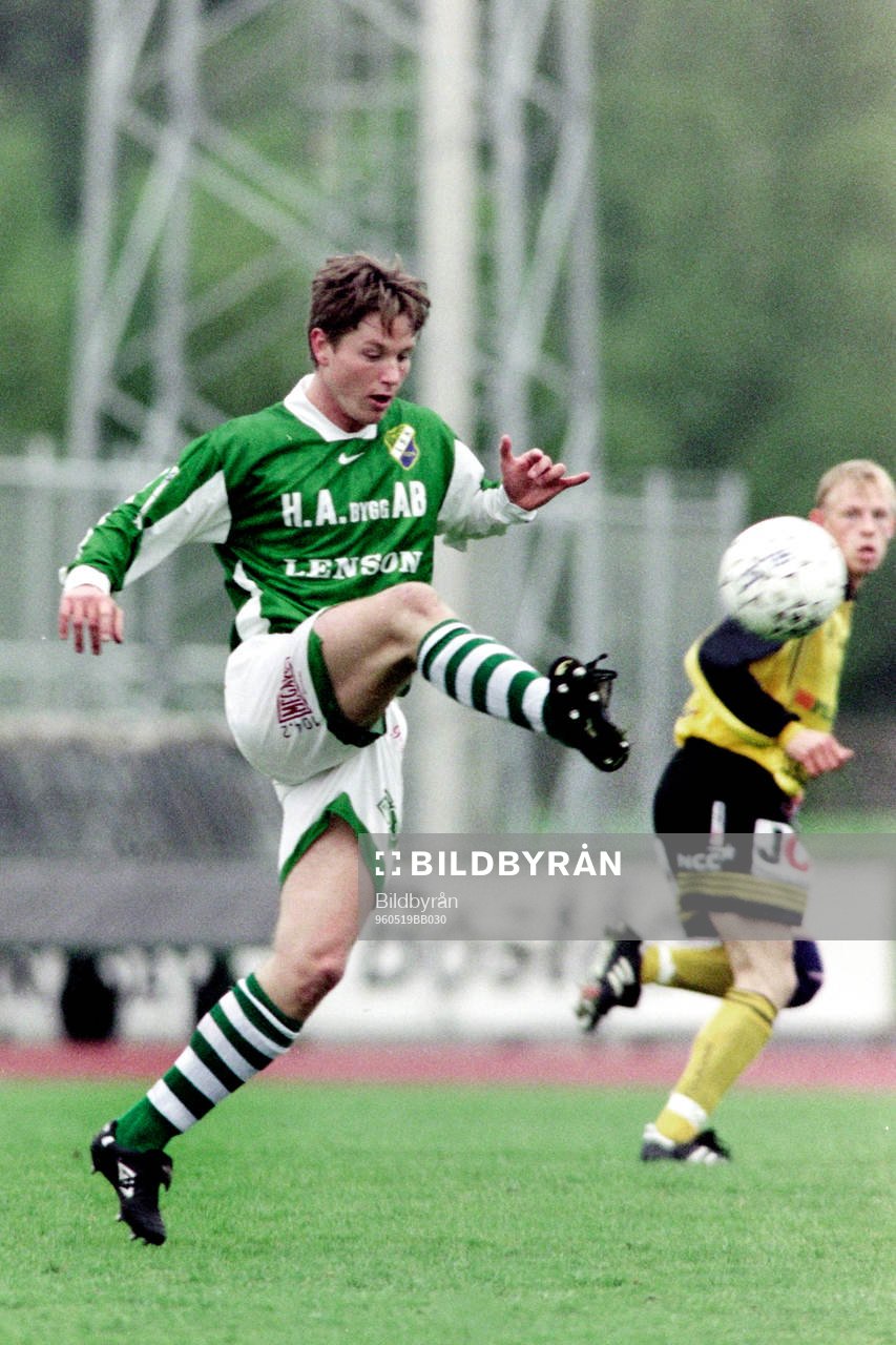 Jörgen Wålemark, Ljungskile