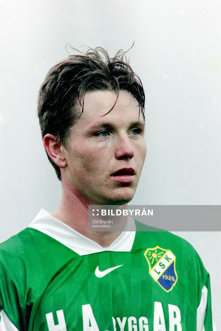 Jörgen Wålemark, Ljungskile