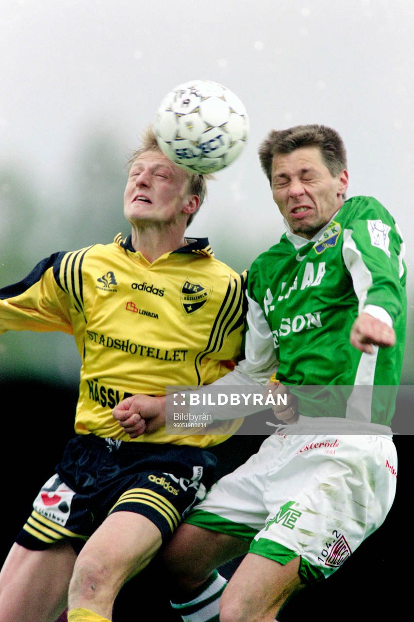 Rickard Lindberg, Hässleholm