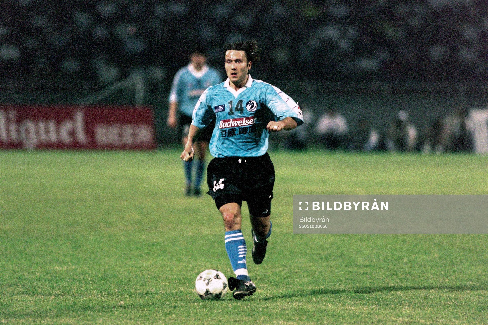 Per Blohm, Dalian Wanda