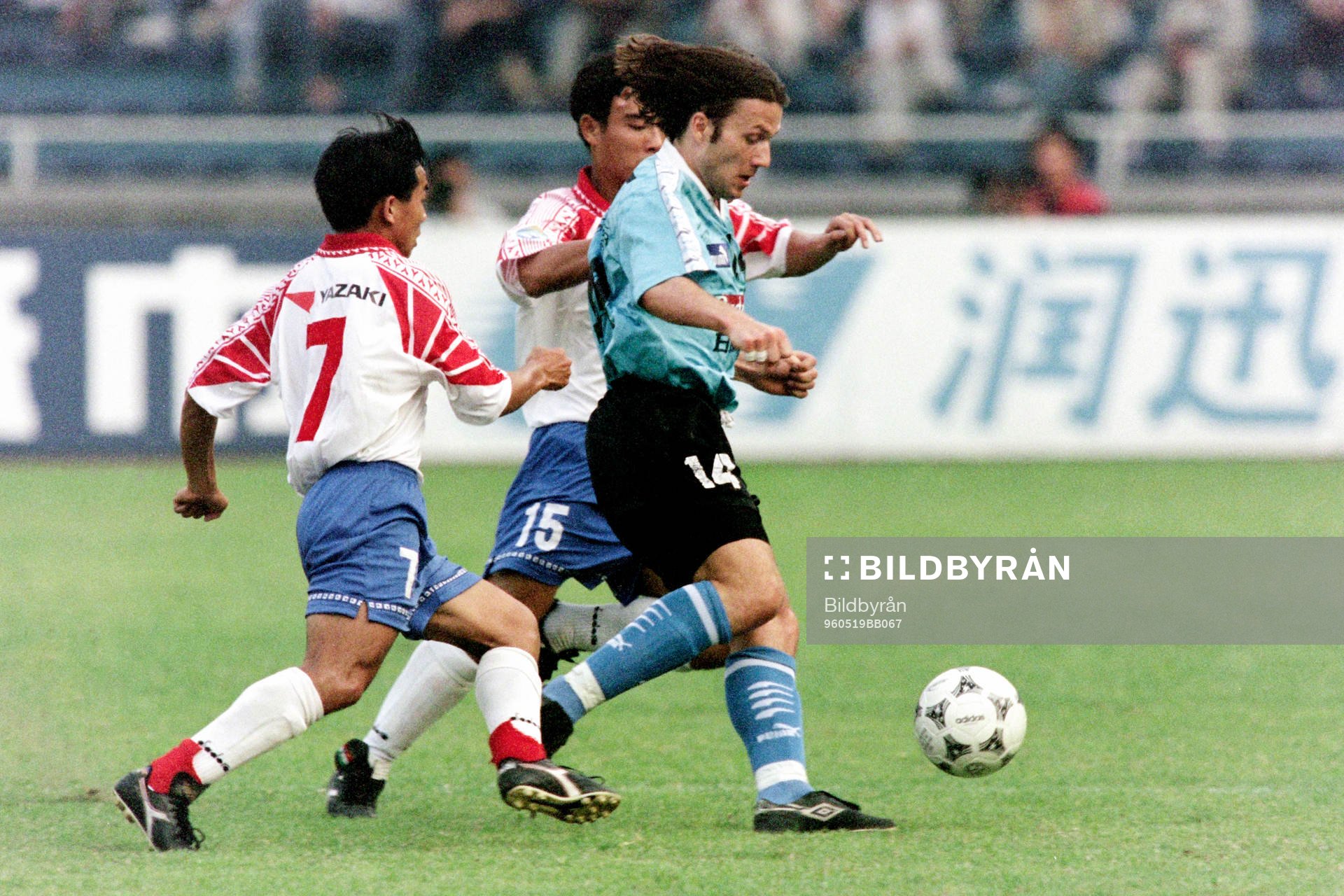 Per Blohm, Dalian Wanda