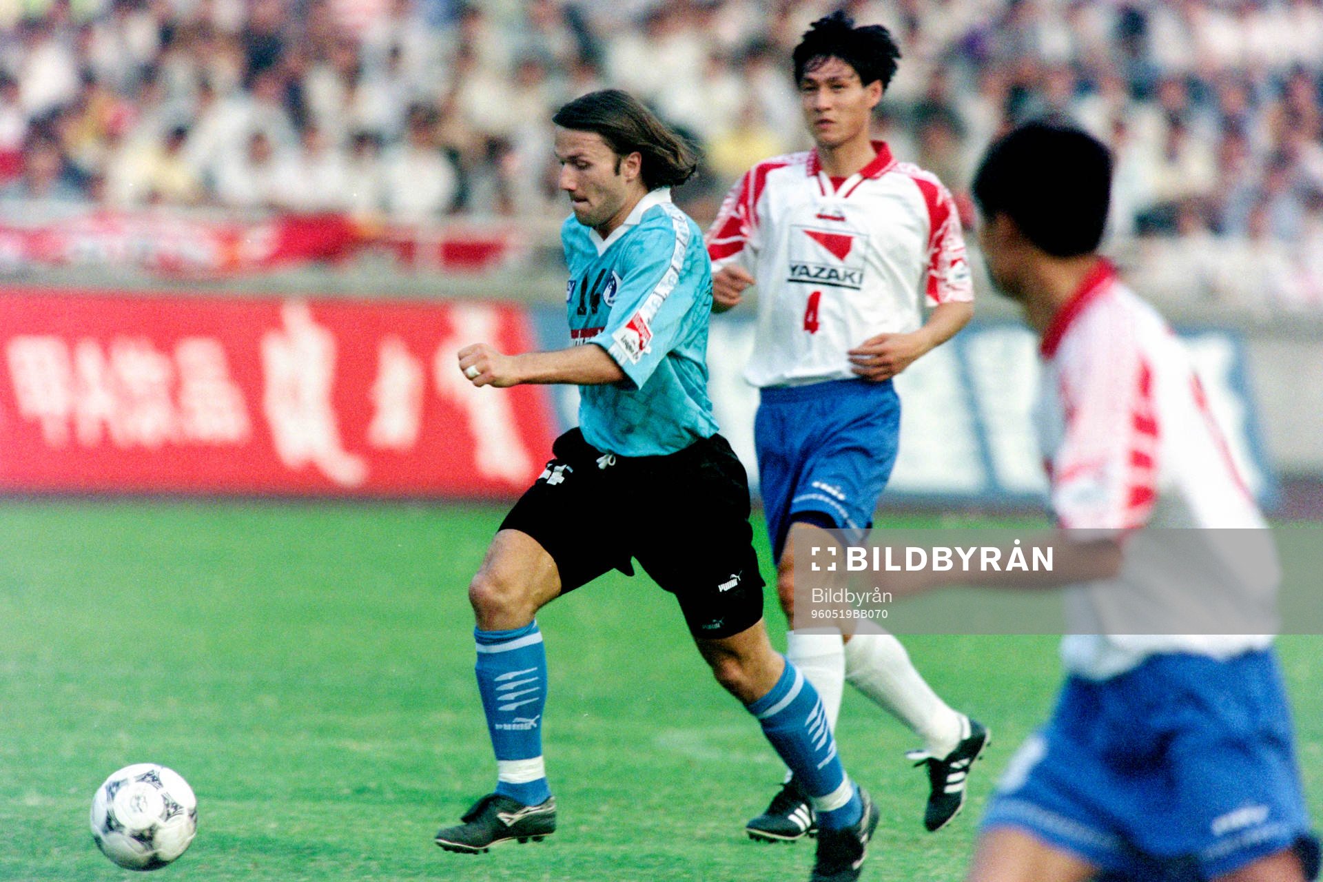 Per Blohm, Dalian Wanda