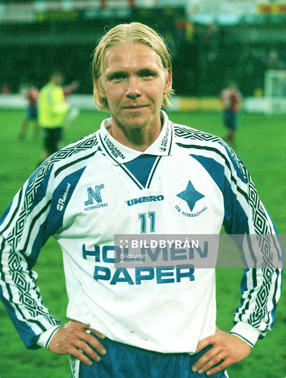 Ulf Ottosson, IFK Norrköping