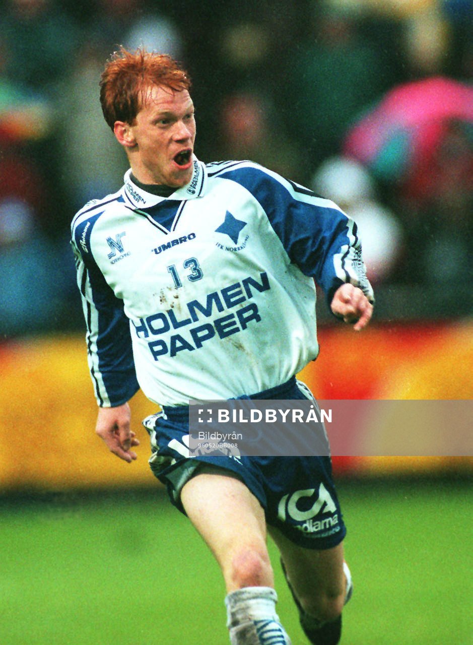 Magnus Samuelsson, IFK Norrköping