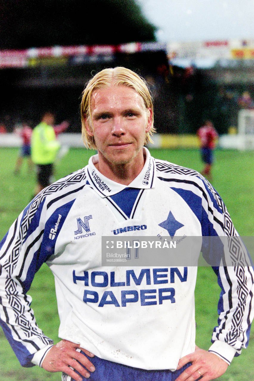 Ulf Ottosson, Norrköping