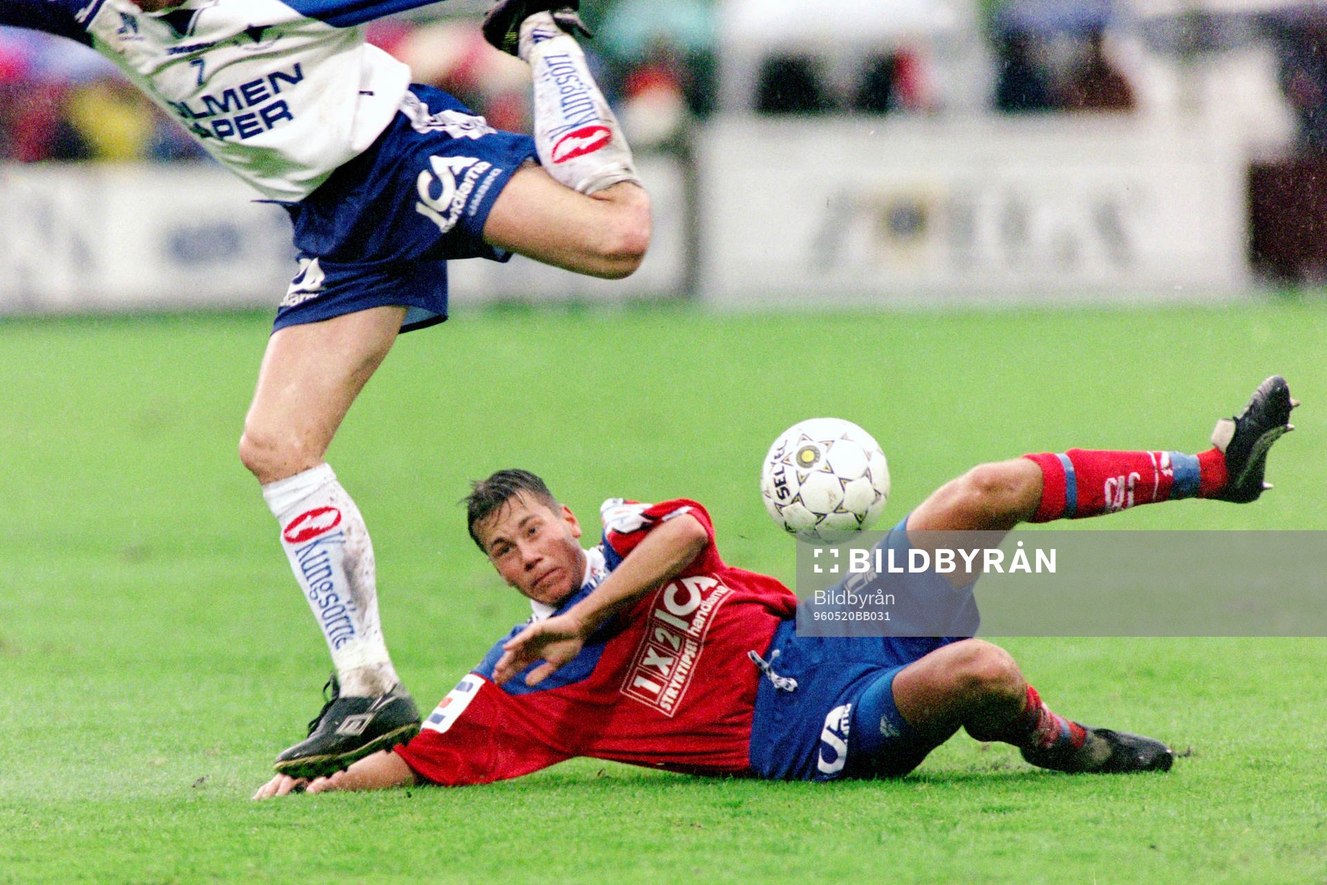 Marcus Lantz, Helsingborg