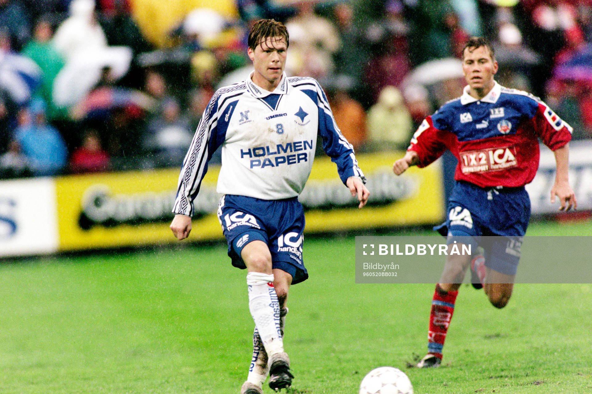 Göran Bergort, Norrköping