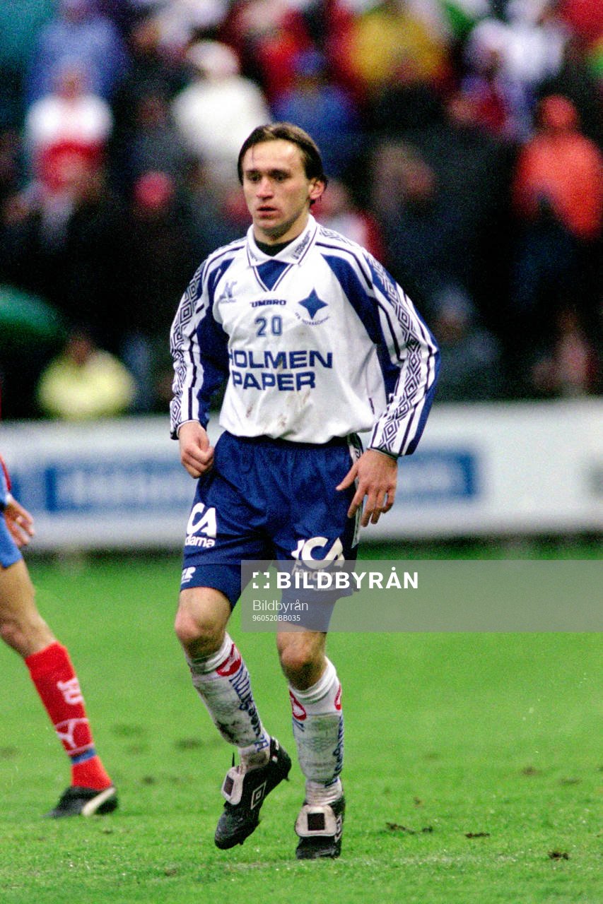 Darko Mayrak, Norrköping