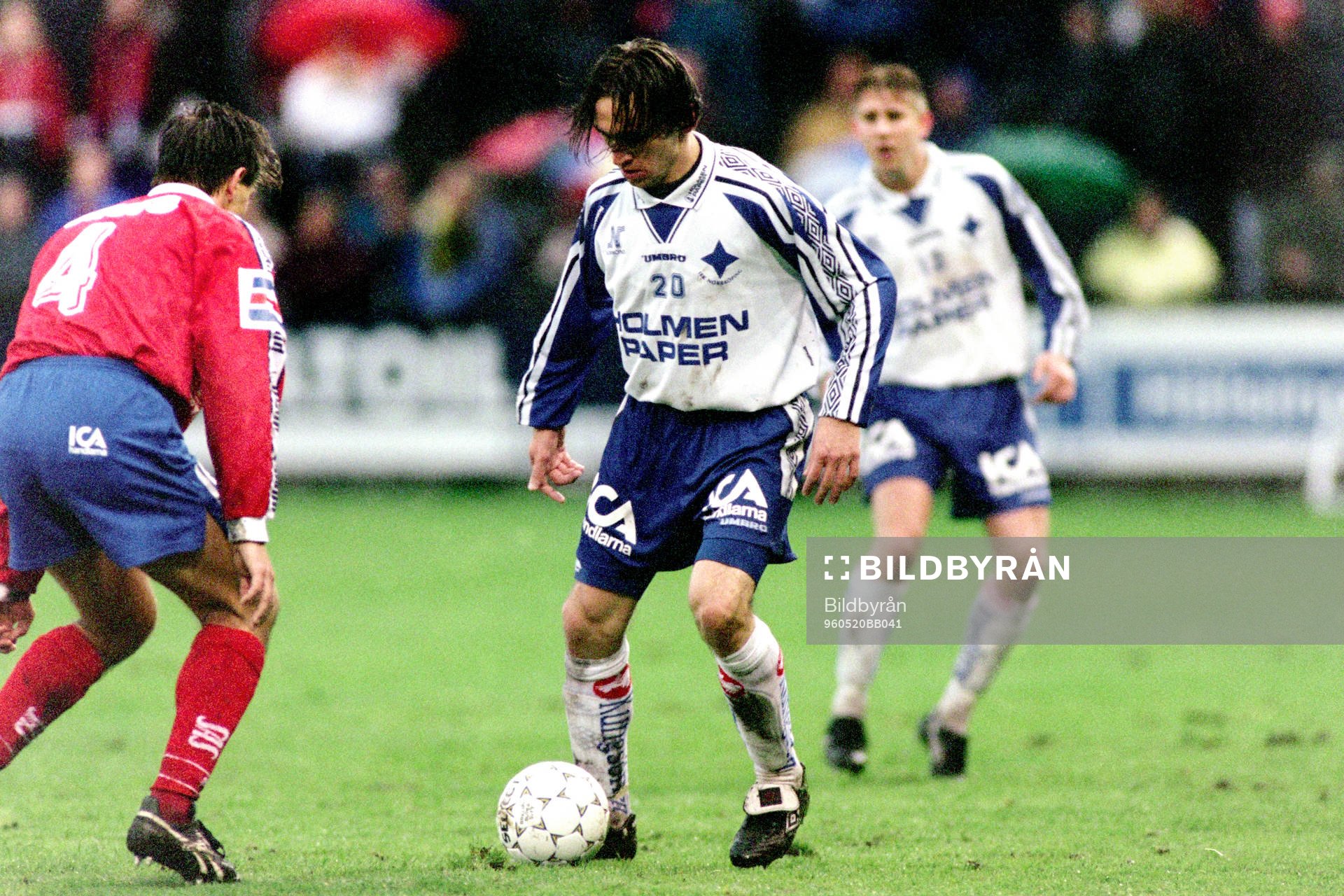 Darko Mayrak, Norrköping