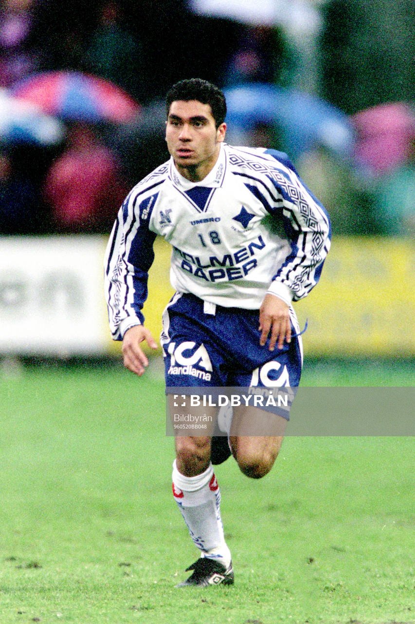 Hasan Cetinkaya, Norrköping