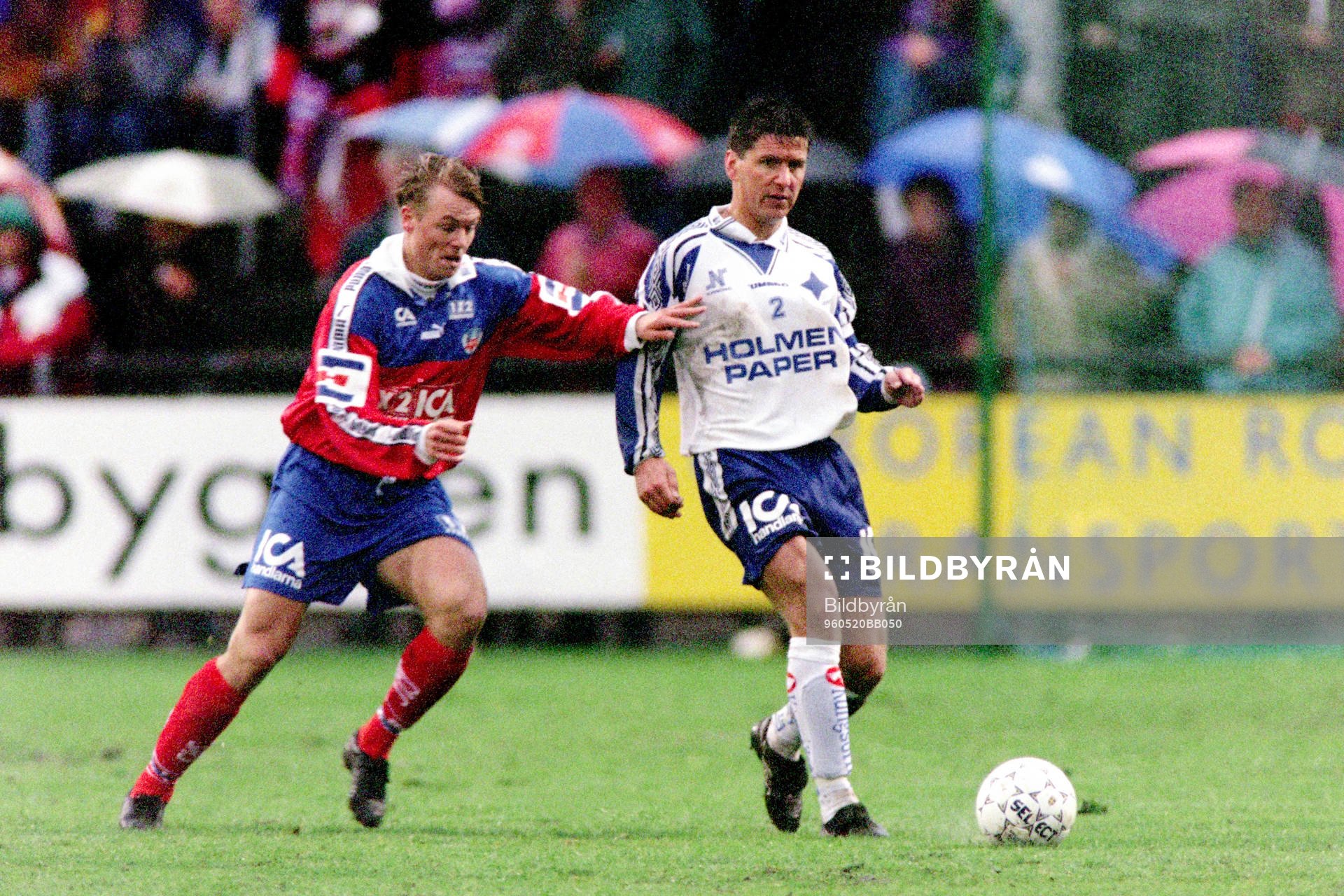 Mattias Jonson och Sulo Vaattovaara, Norrköping