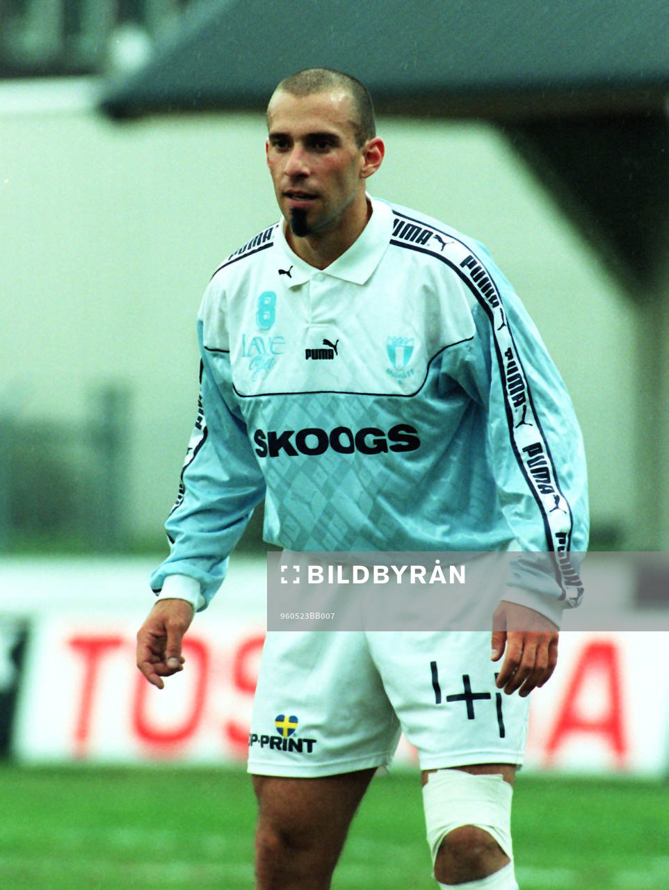 Greger Andrijevski, Malmö FF