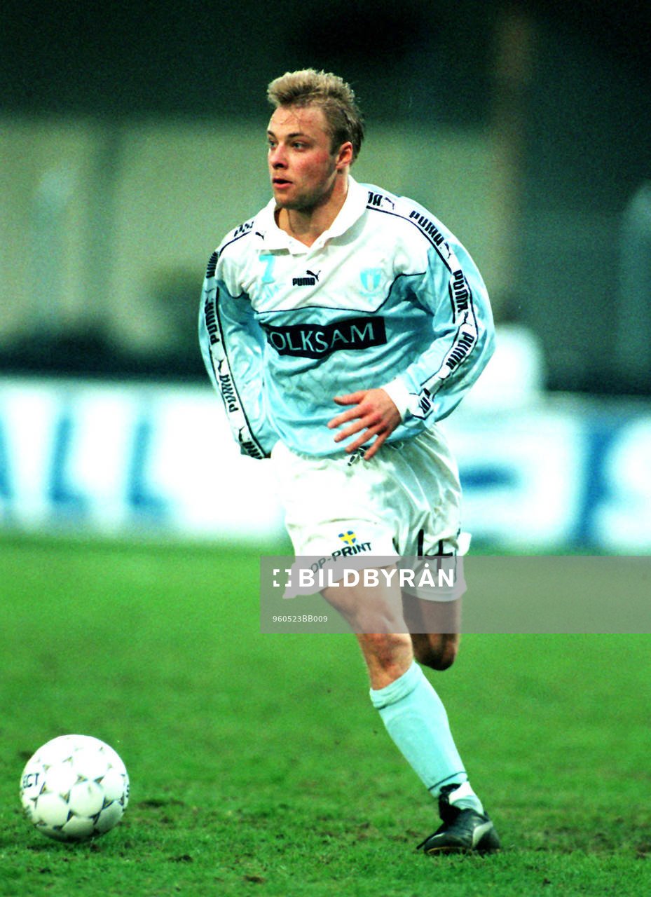 Anders Andersson, Malmö FF