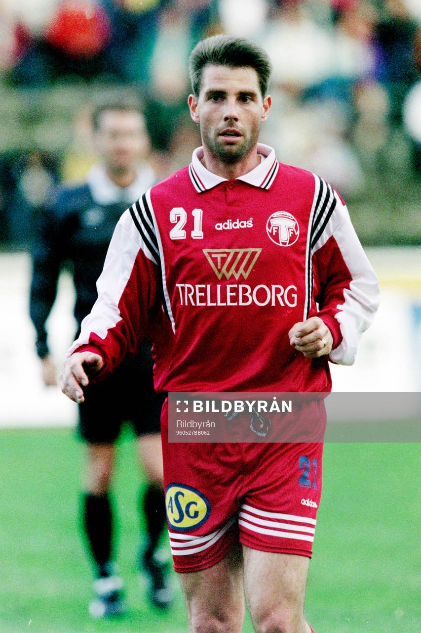 Jonas Dahlgren, Trelleborg