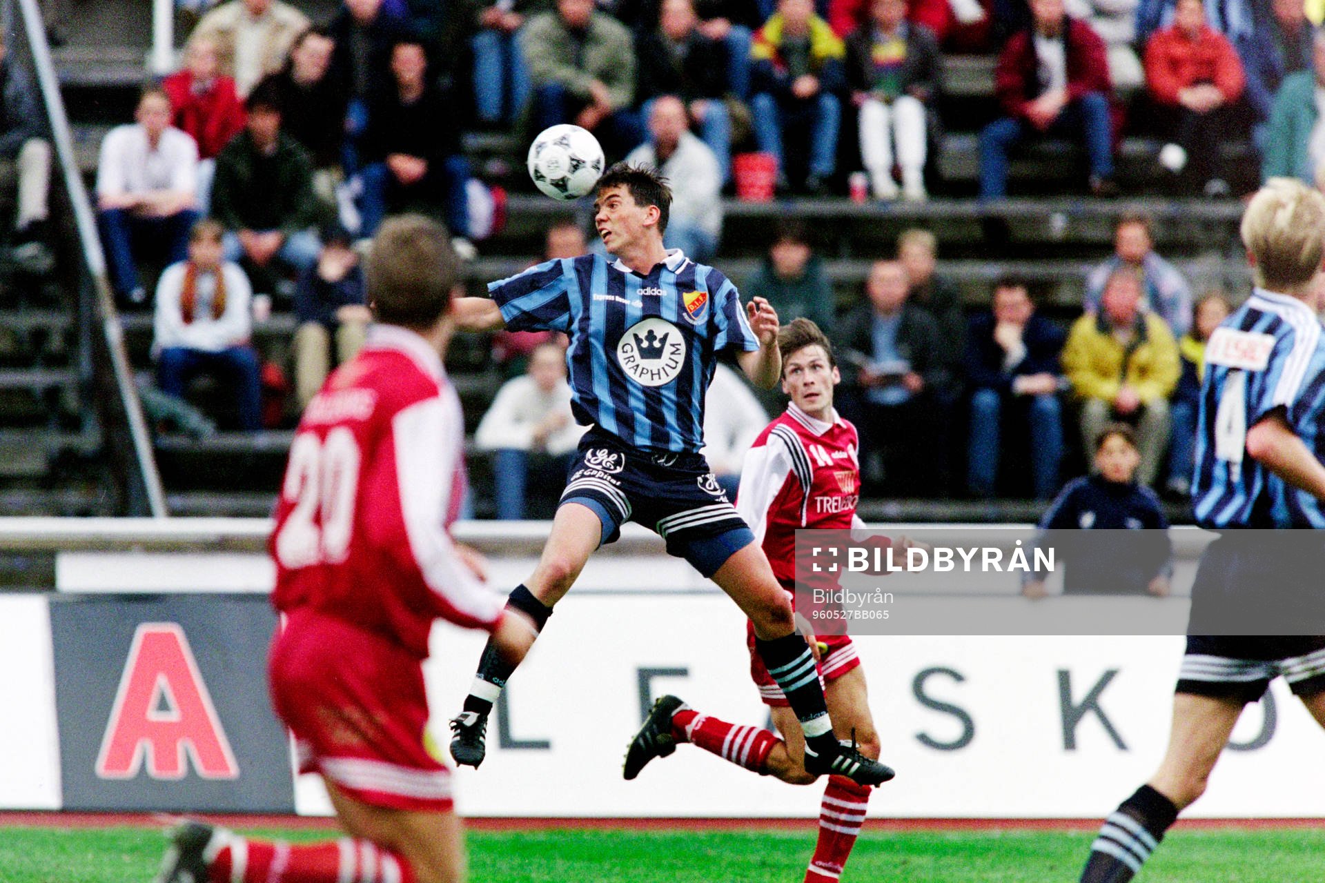 Johan Andersson, Djurgården