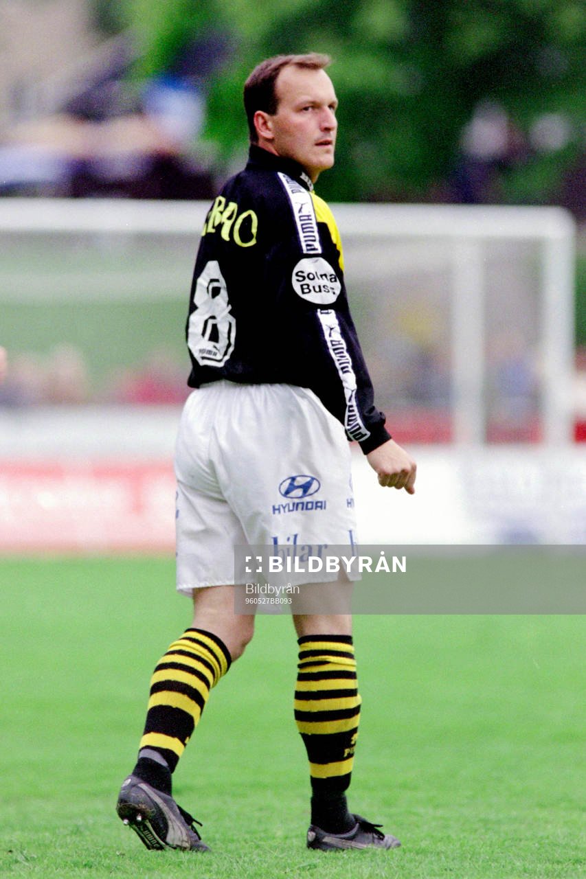 Marco Ciardi, AIK