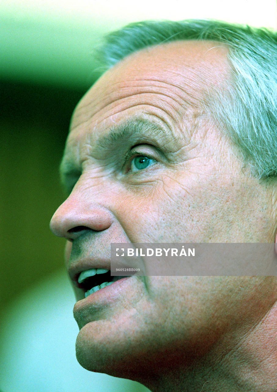 Richard Möller Nielsen, förbundskapten, Danmark
