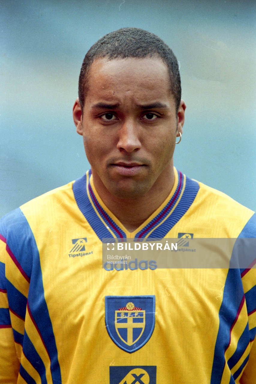Martin Dahlin