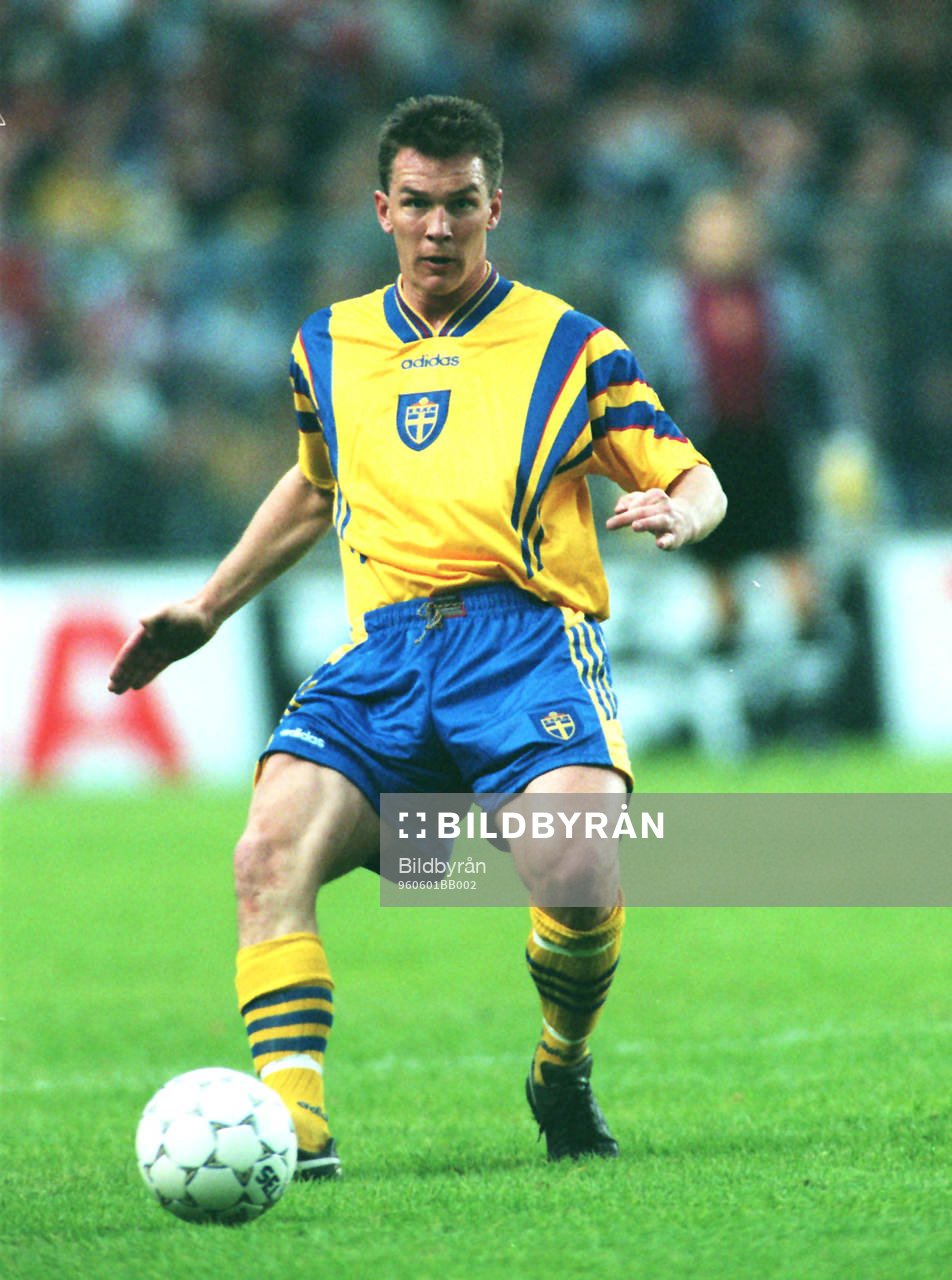 Patrik Andersson (Bjärred Andersson), Sverige