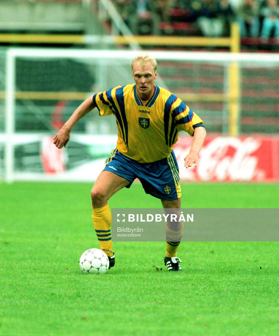 Klas Ingesson, Sverige