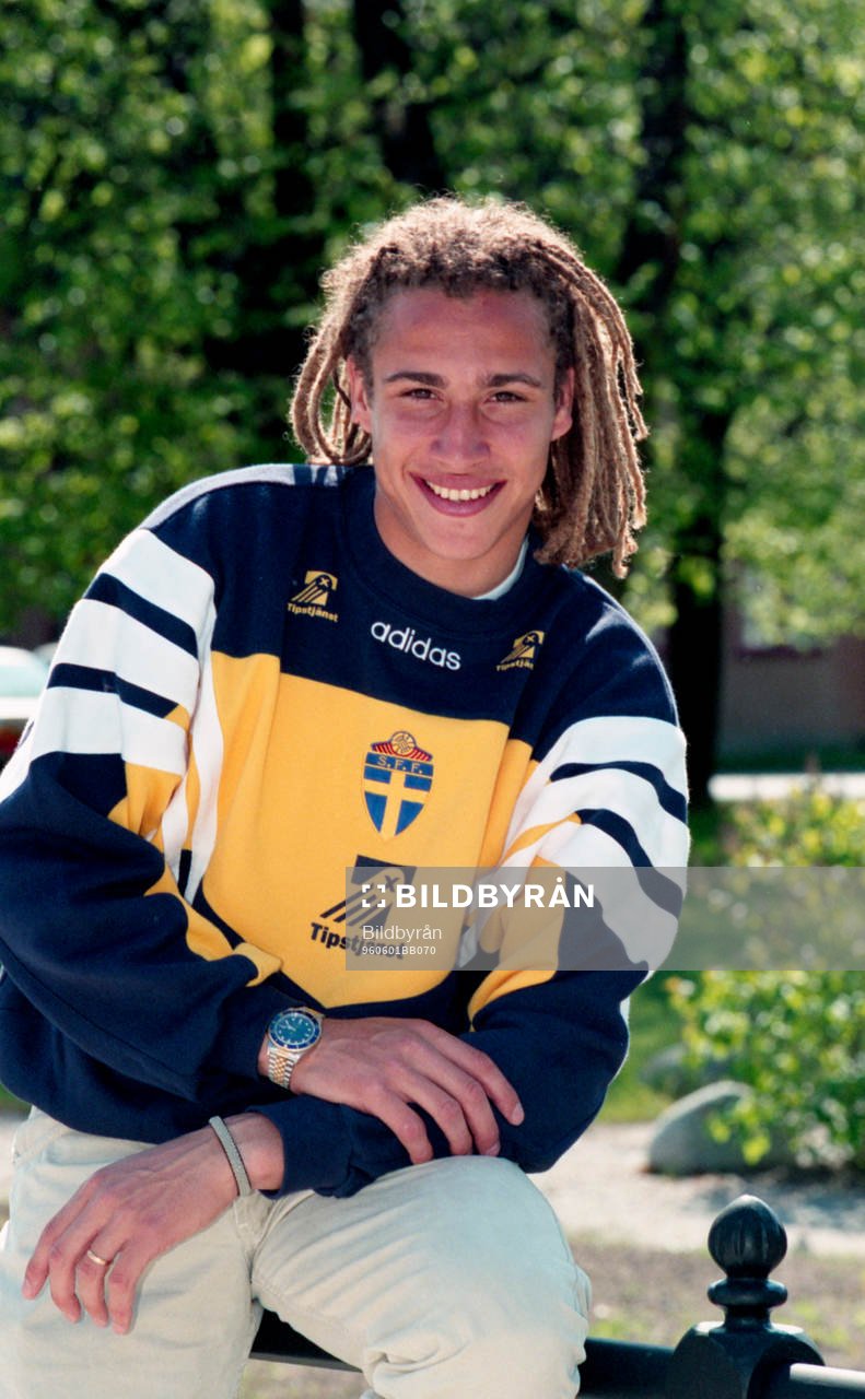 Henrik Larsson