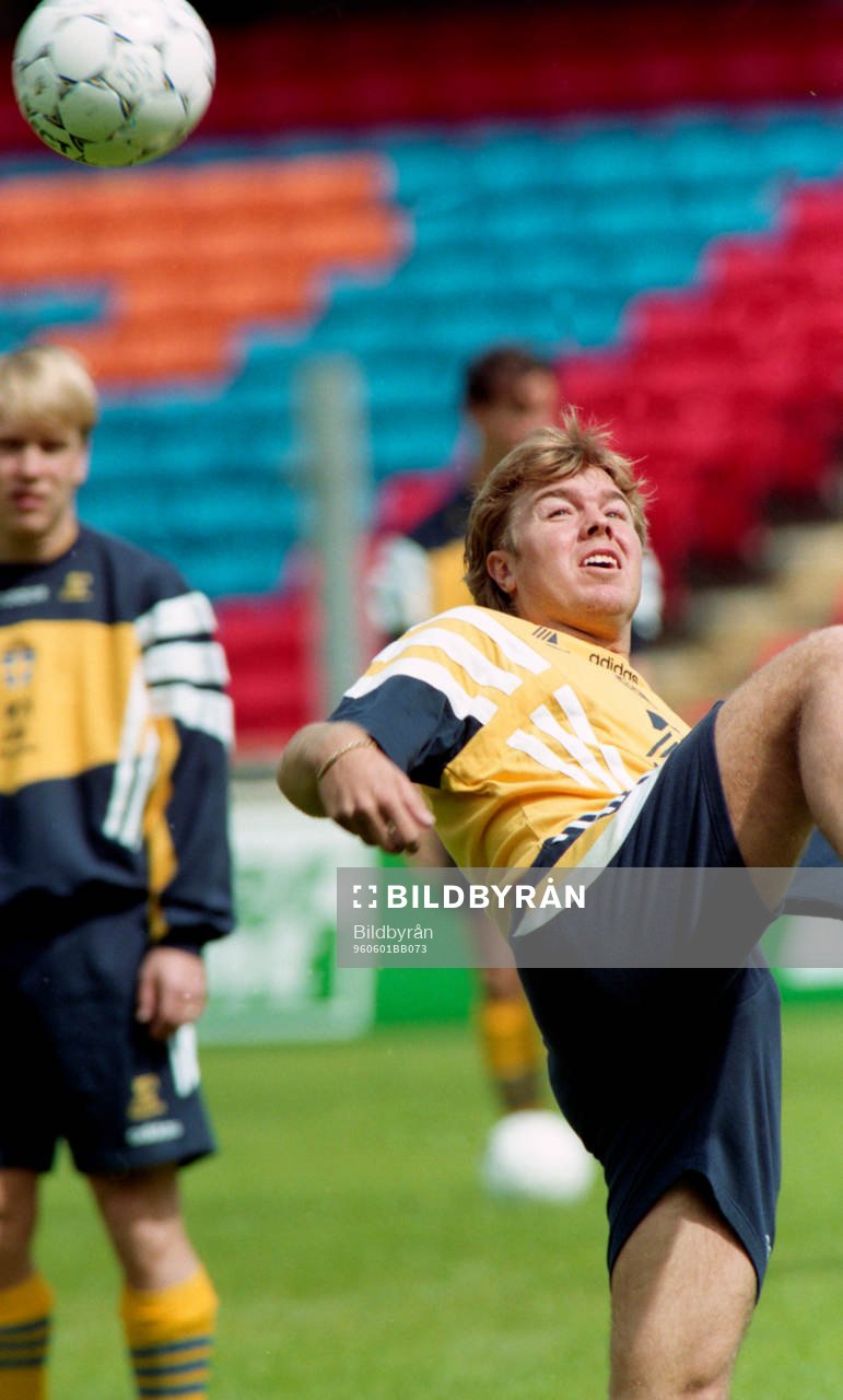 Tomas Brolin