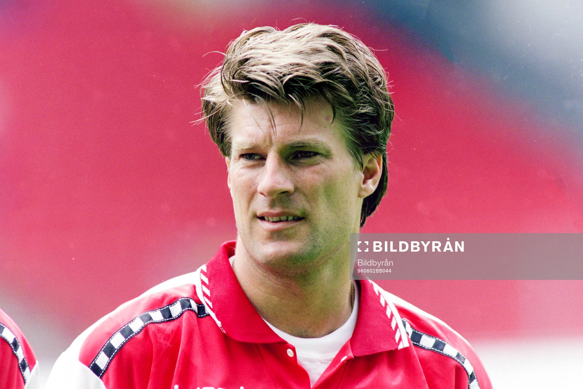 Michael Laudrup, Danmark