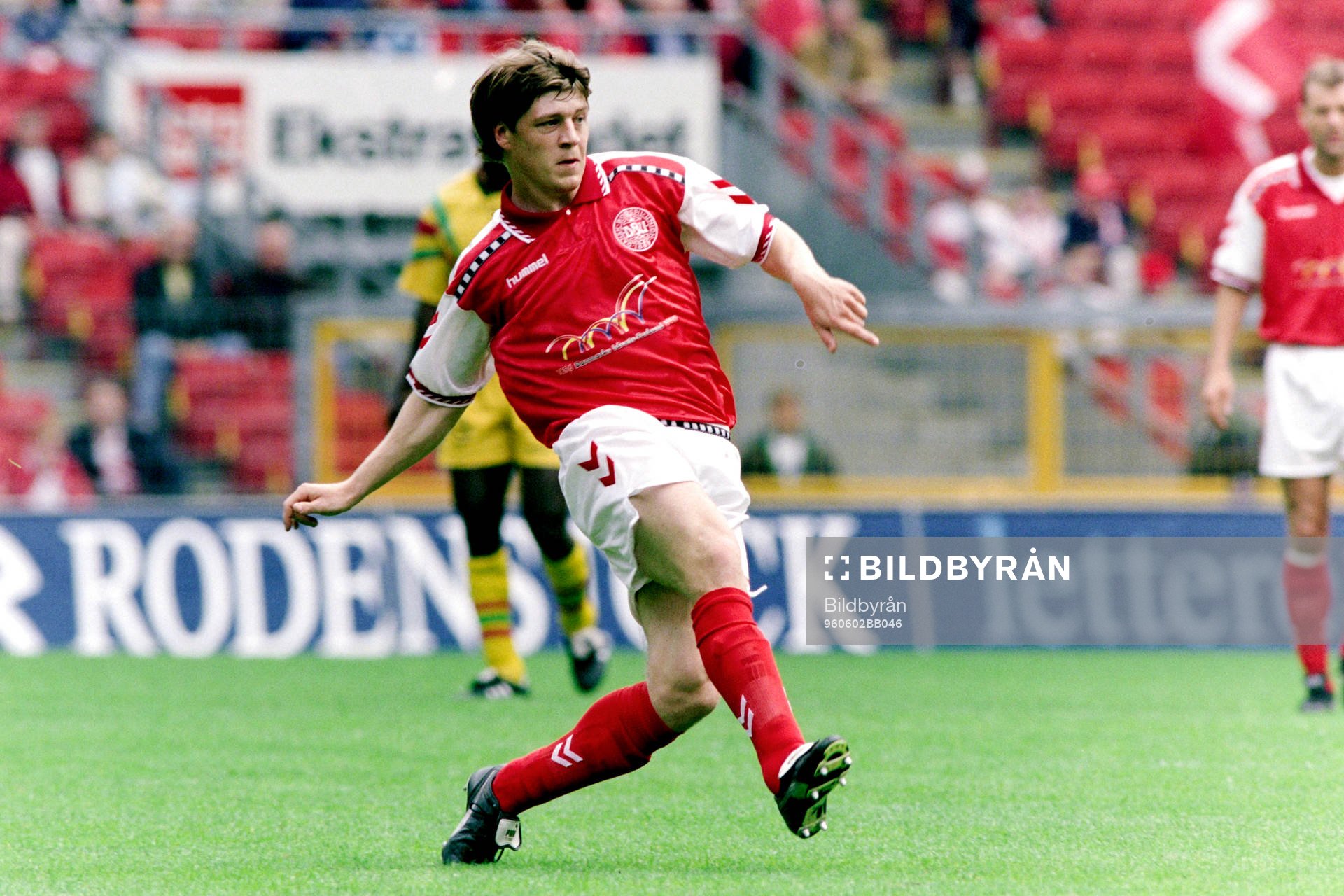 Thomas Helveg, Danmark