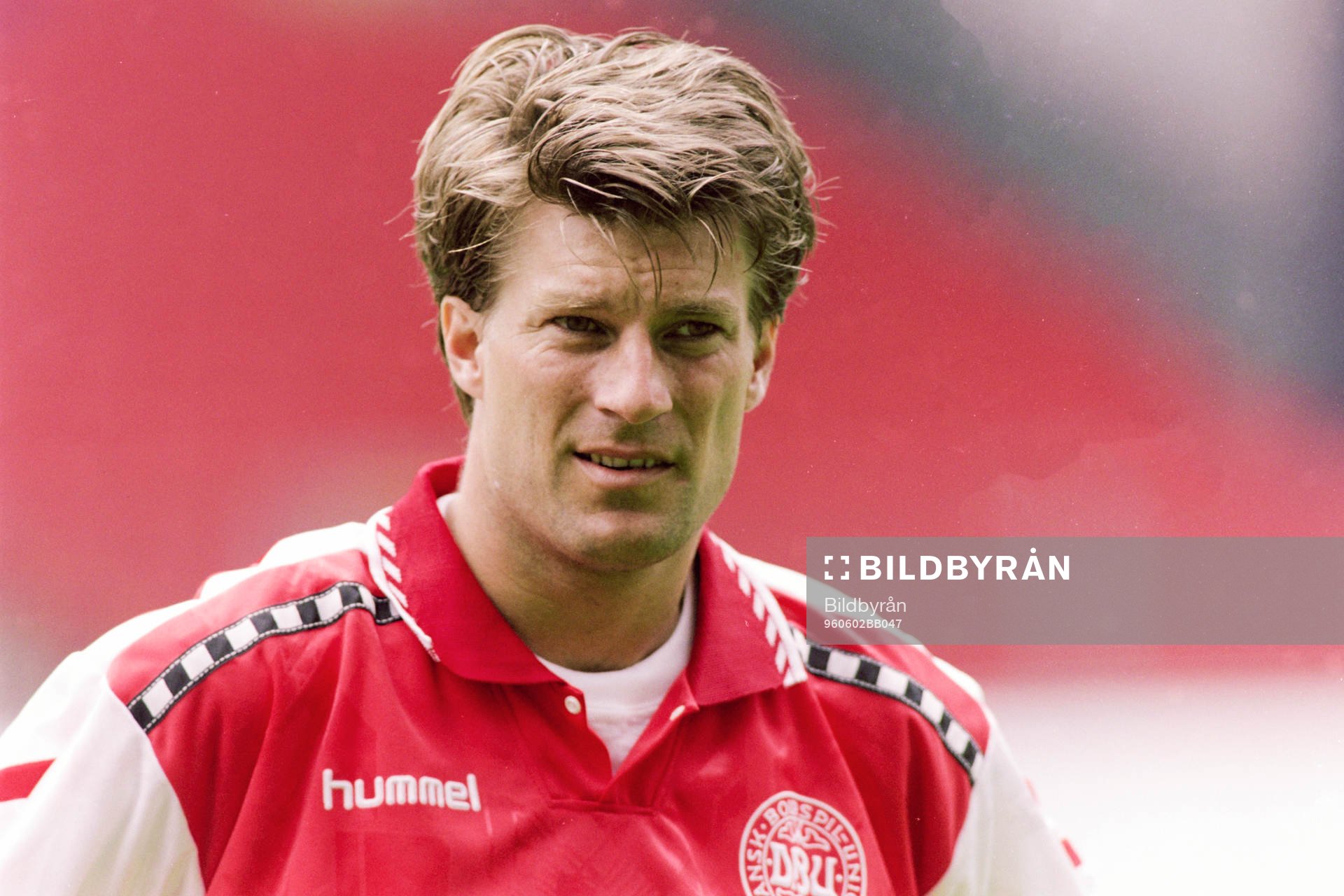 Michael Laudrup, Danmark