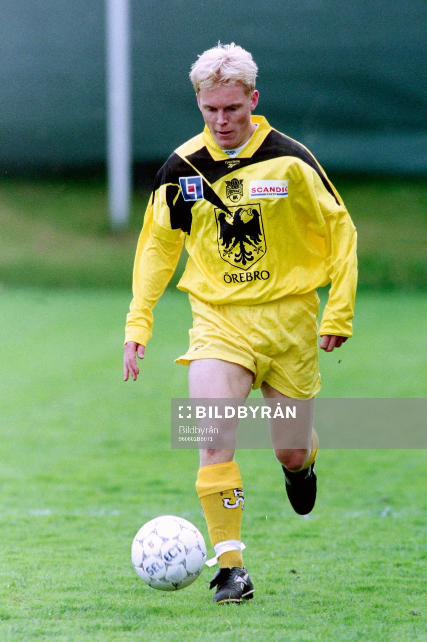 Andreas Krantz, Forward
