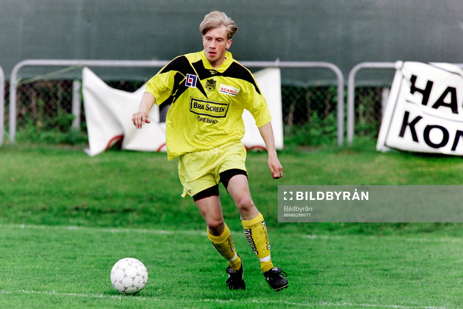 Mathias Gravem, Forward med bollen