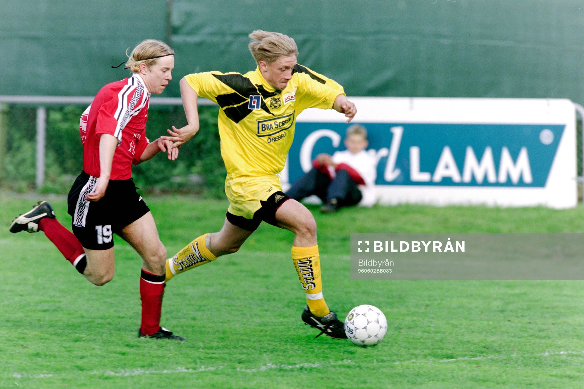 Mathias Gravem, Forward med bollen