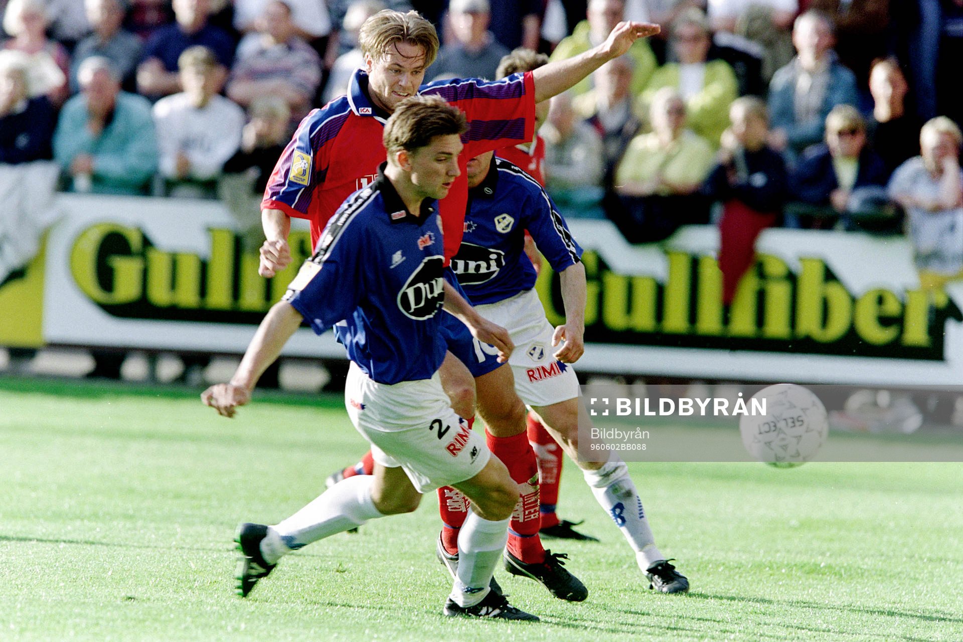 Mikael Gustavsson, Halmstad