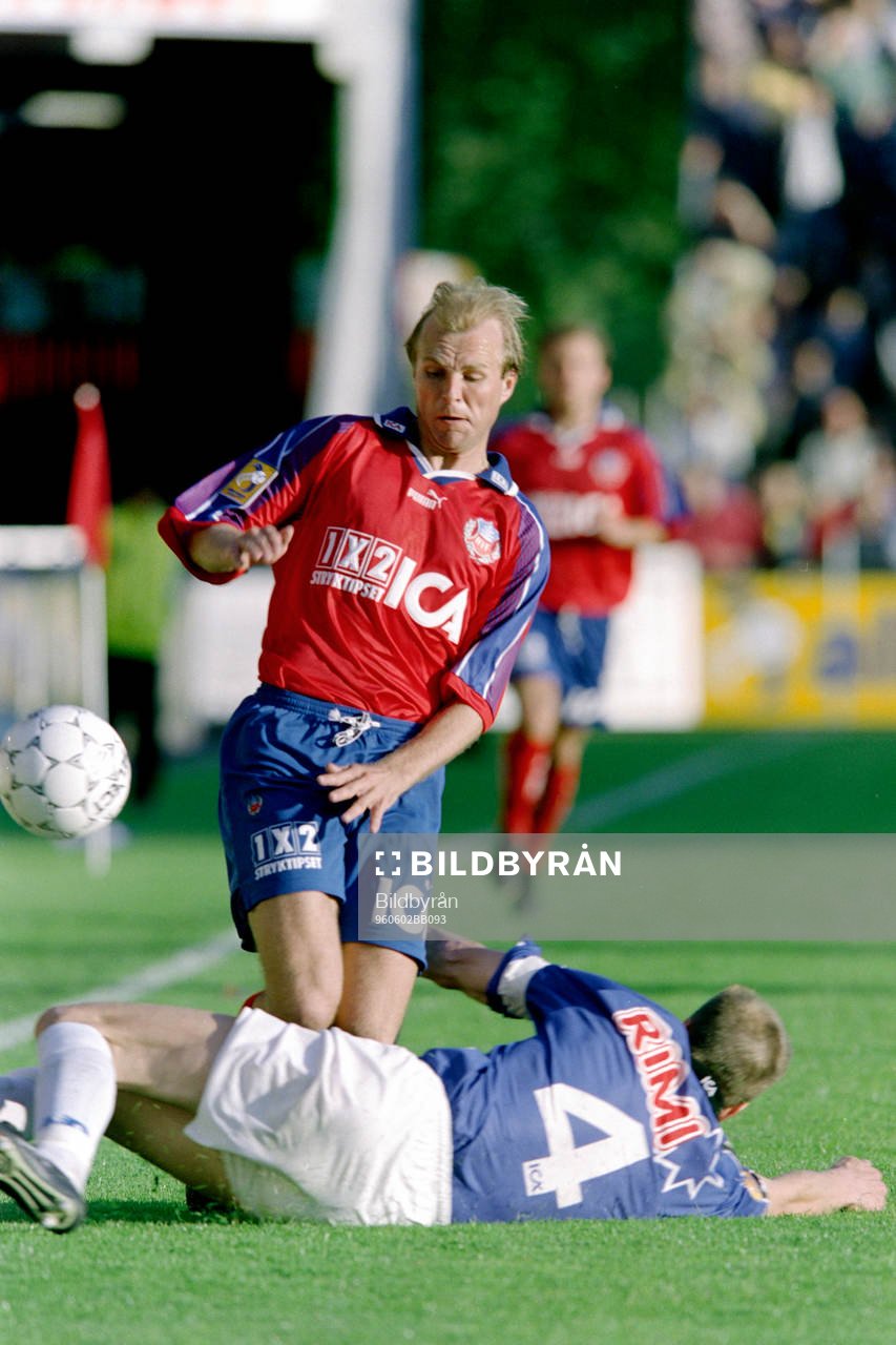 Peter Wibrån, Helsingborg