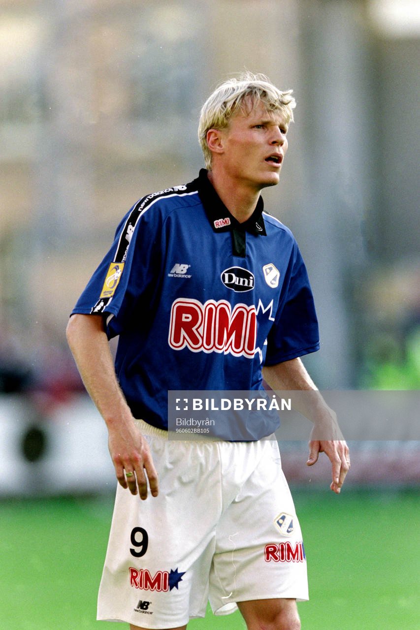 Mats Lilienberg, Halmstad