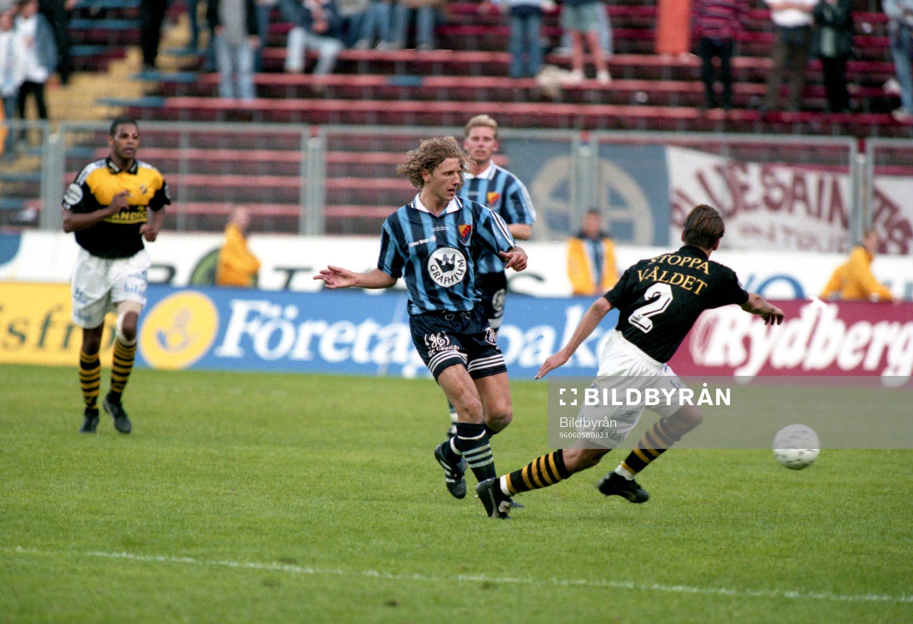 Jesper Jansson, Djurgården