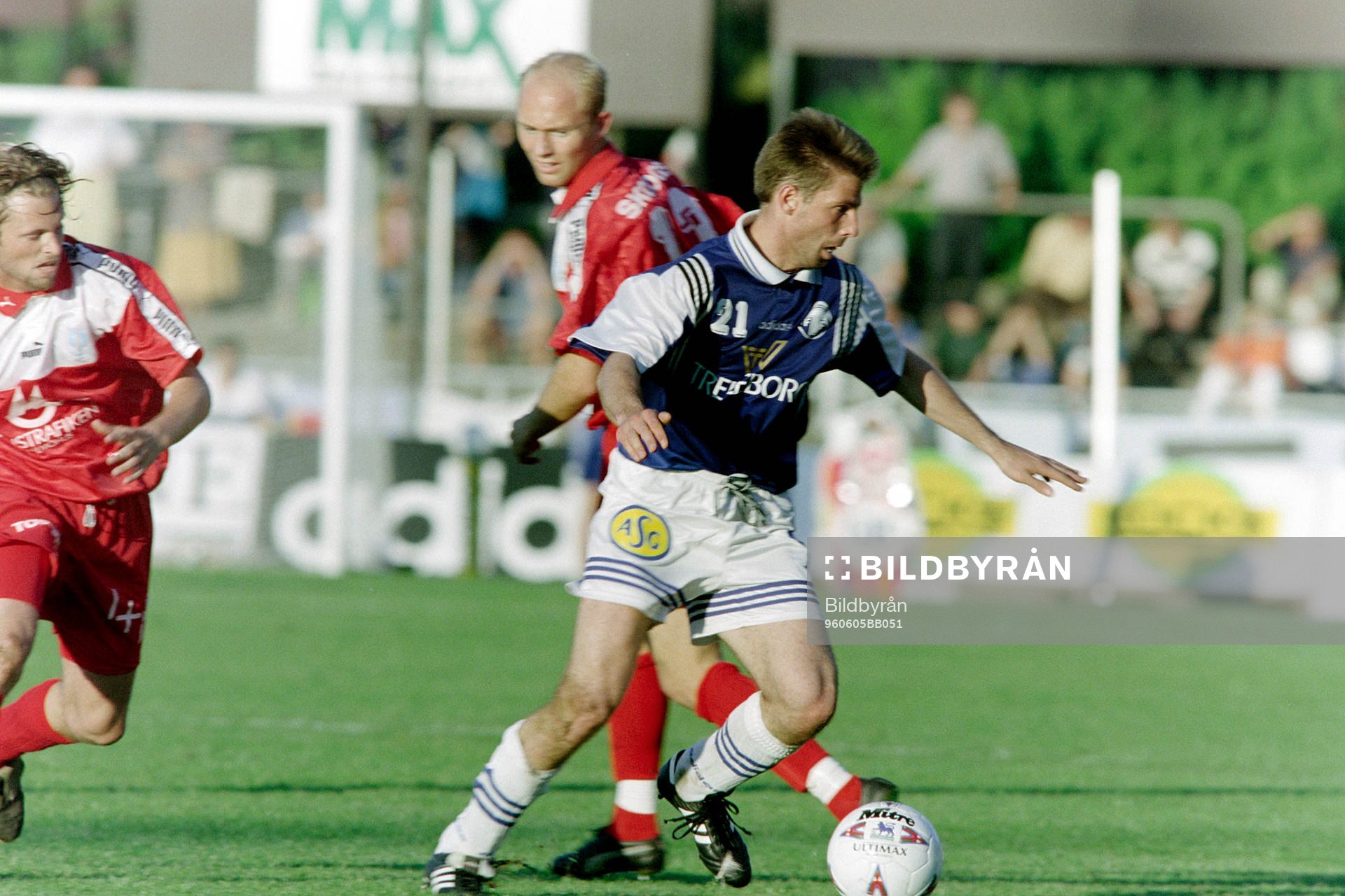 Jonas Dahlgren, Trelleborg
