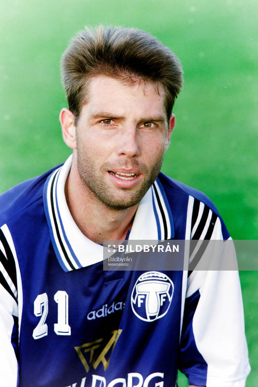 Jonas Dahlgren, Trelleborg