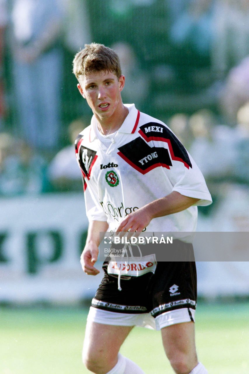 Jonas Pelgander, Örebro